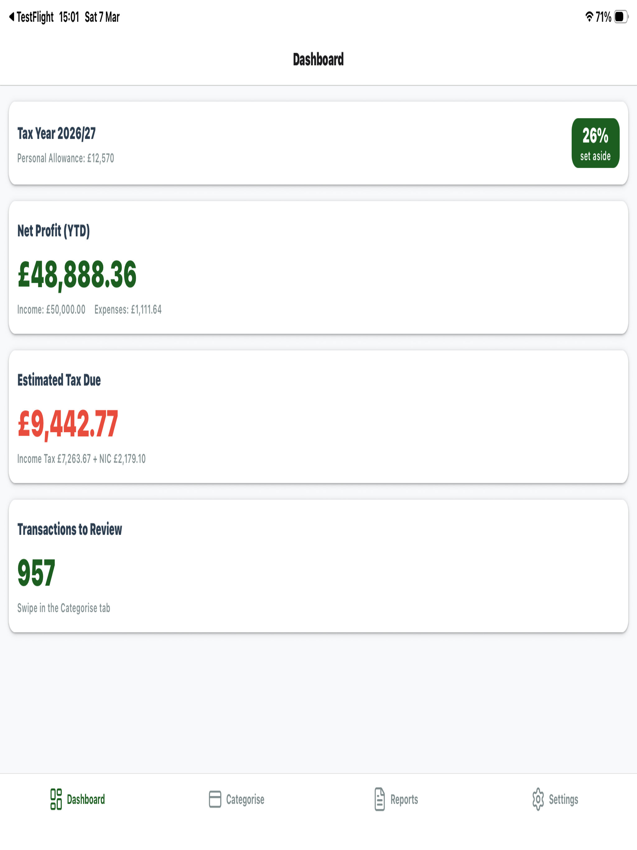 TaxNav