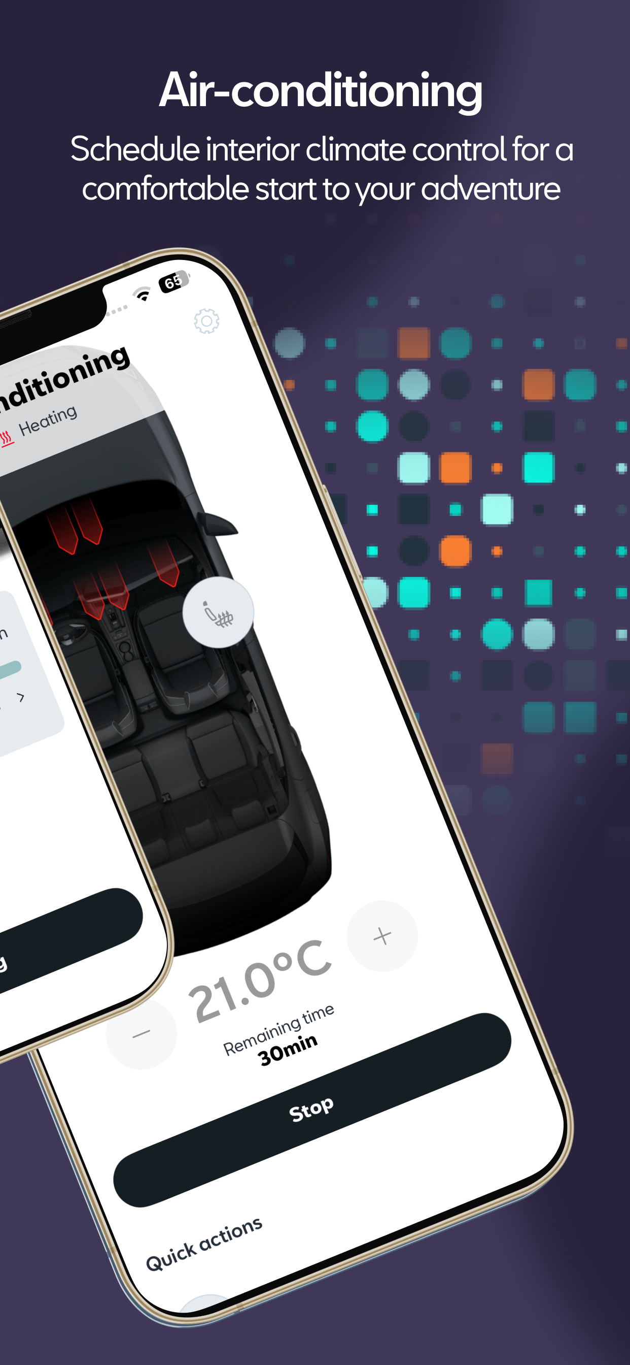 My SEAT App screenshot 4