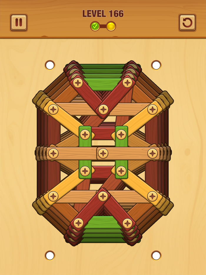 Wood Nuts Nuts  Bolts