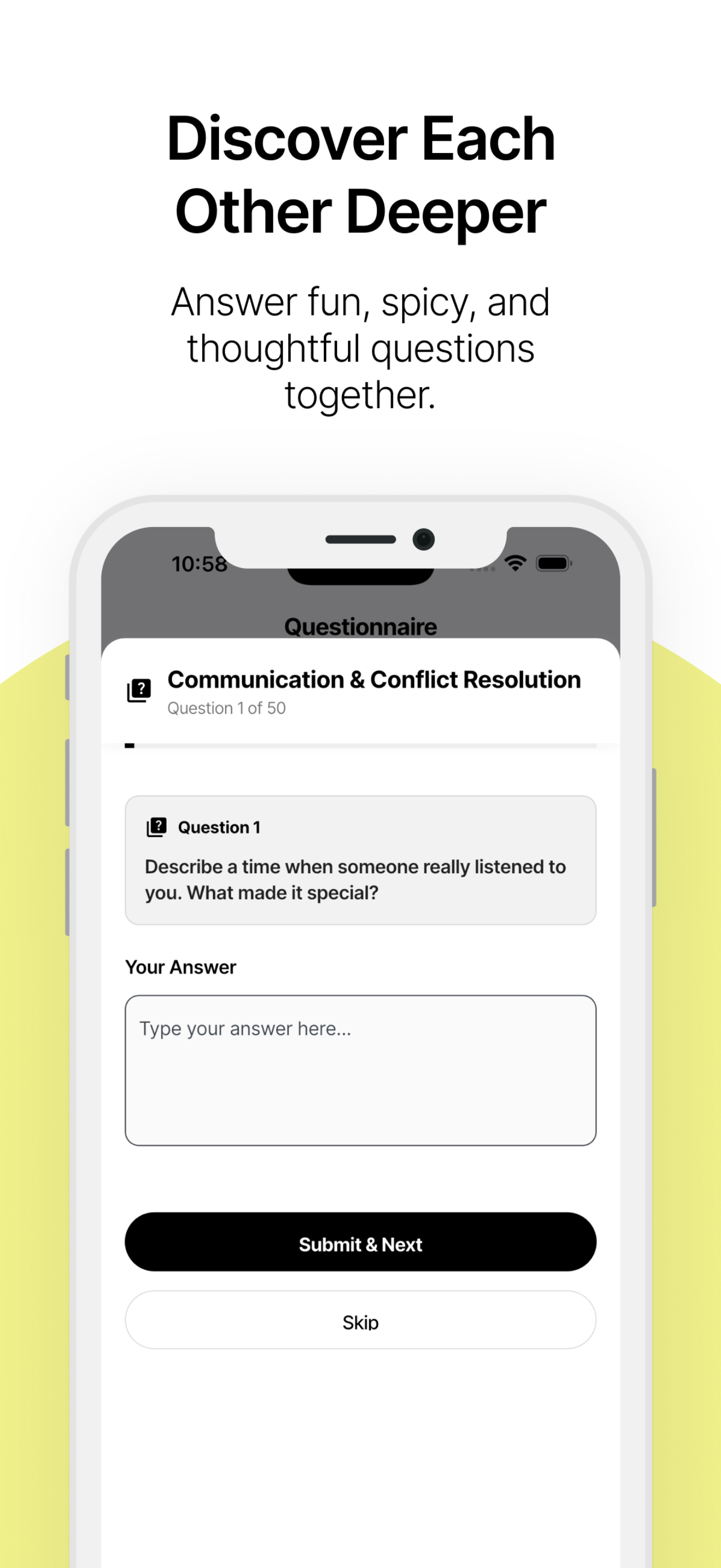 Couple Connect