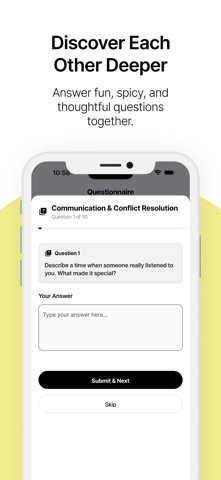 Couple Connect screenshot