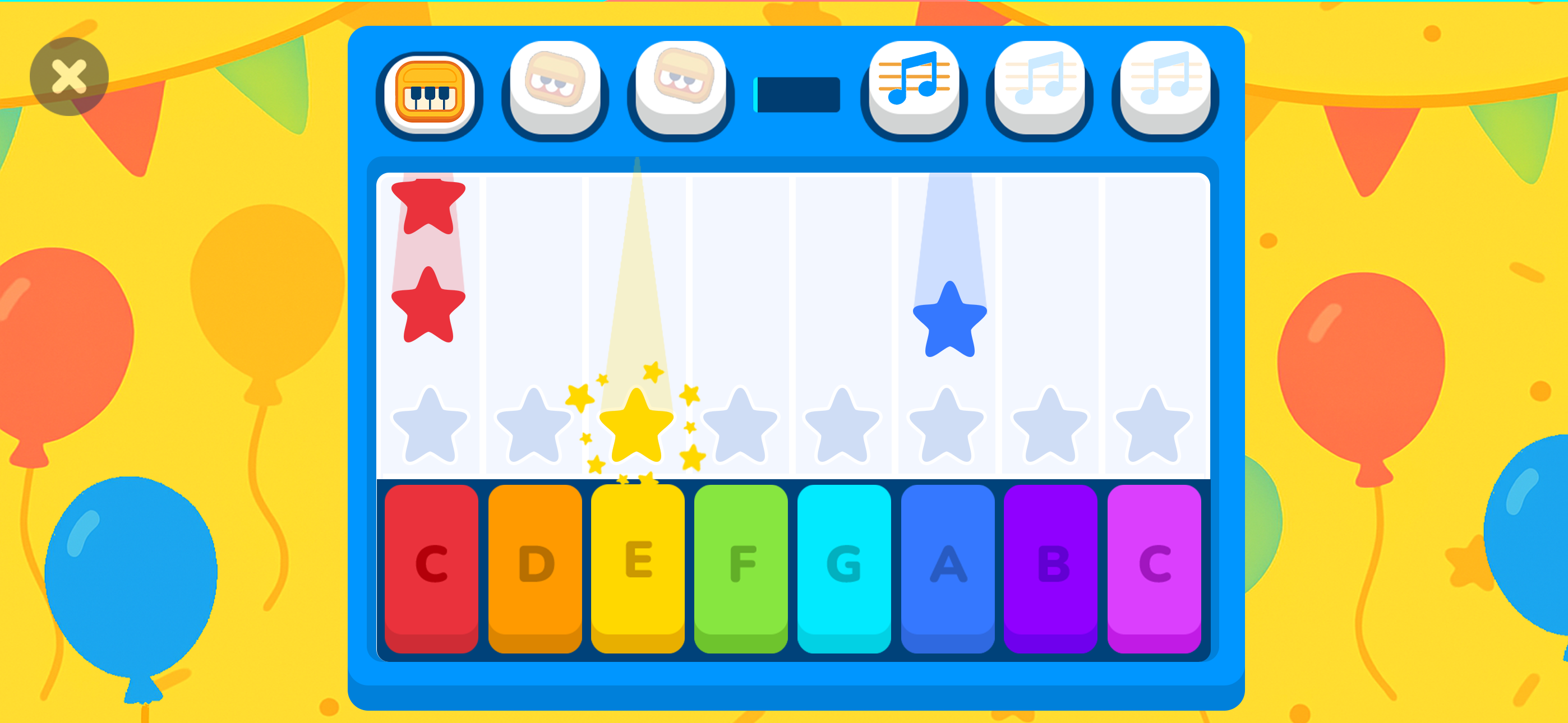 HonestFox - Play and Learn screenshot 6