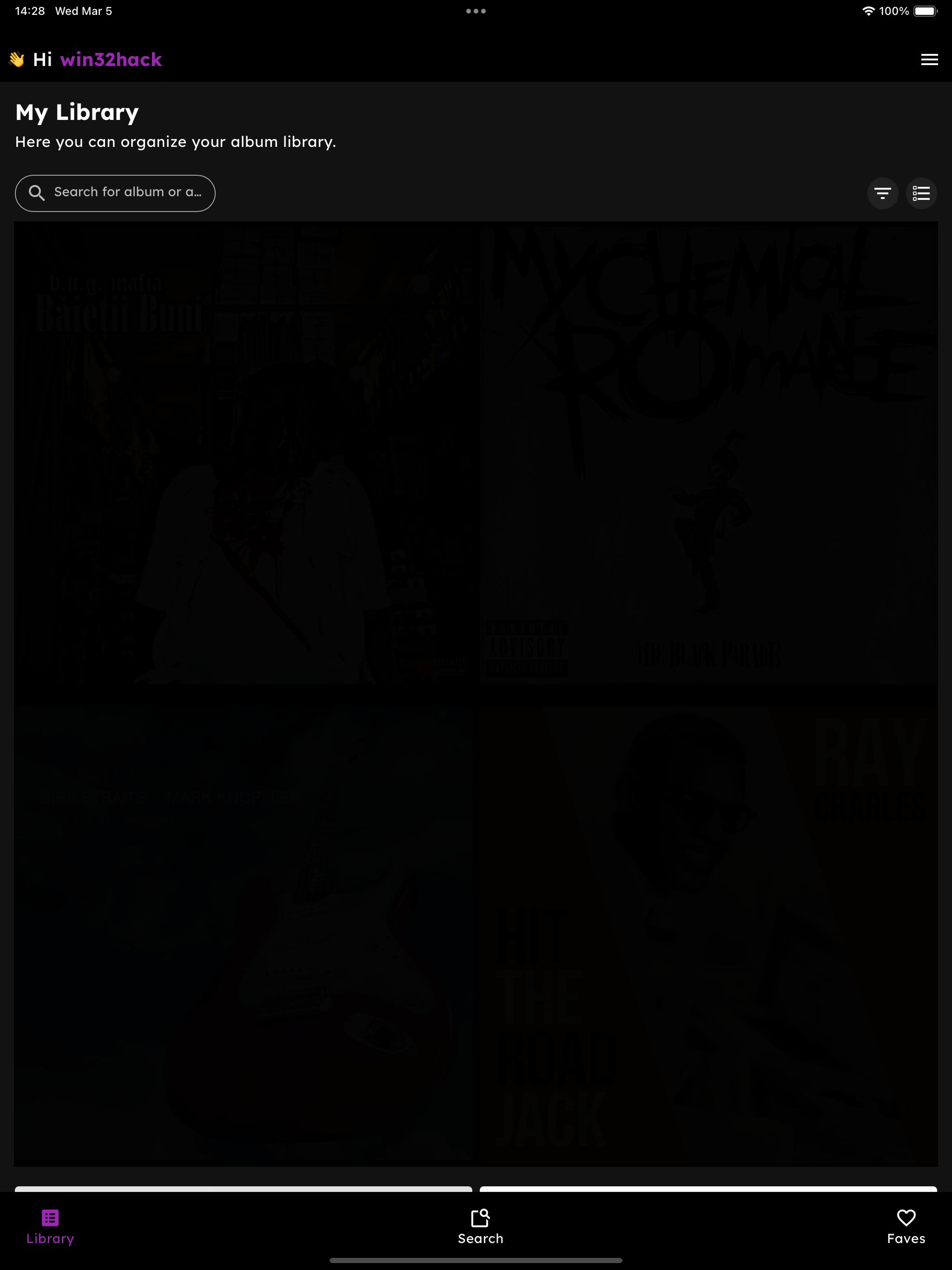 Albumzy screenshot 13