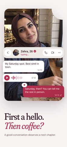 Lokum: Turkish Dating & Chat Screenshot 5 of 10