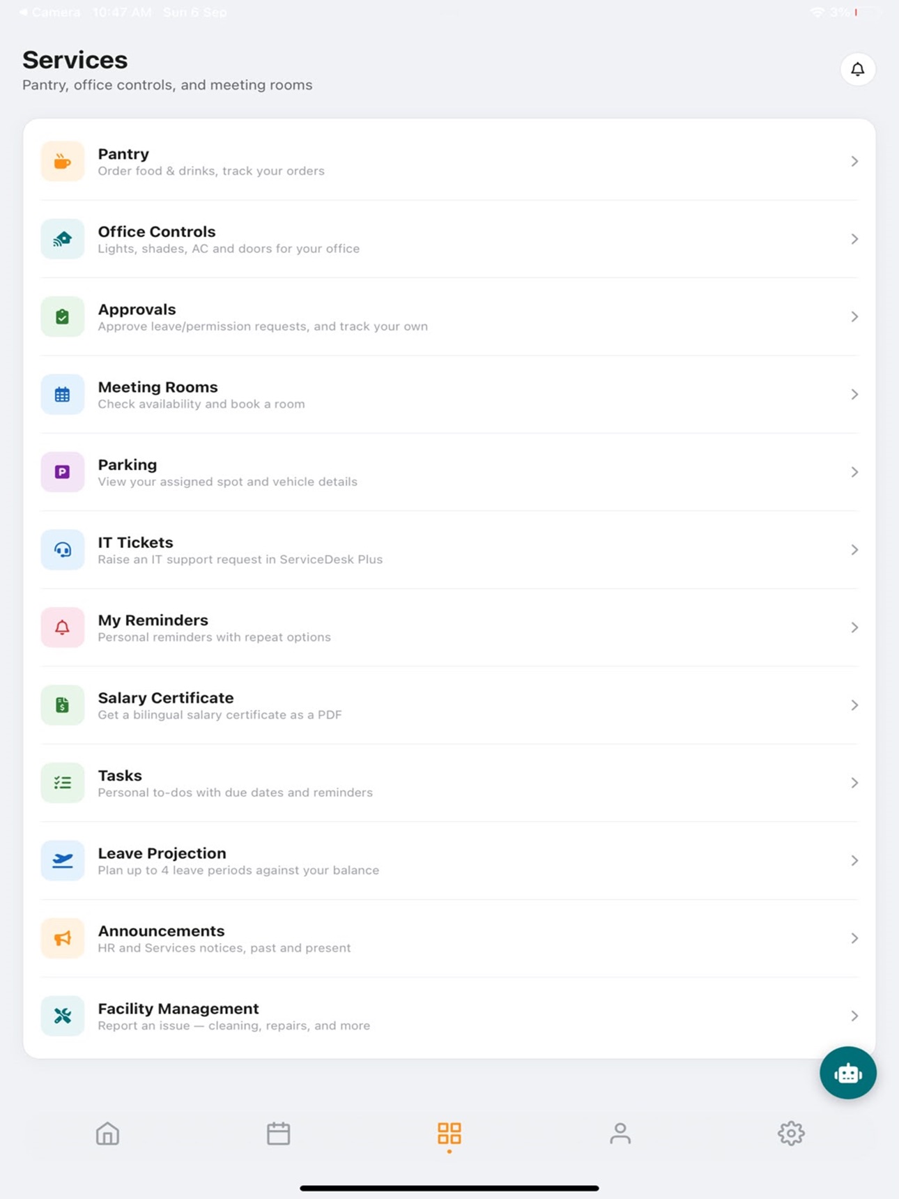 Screenshot 7 of AAAID-Eservices