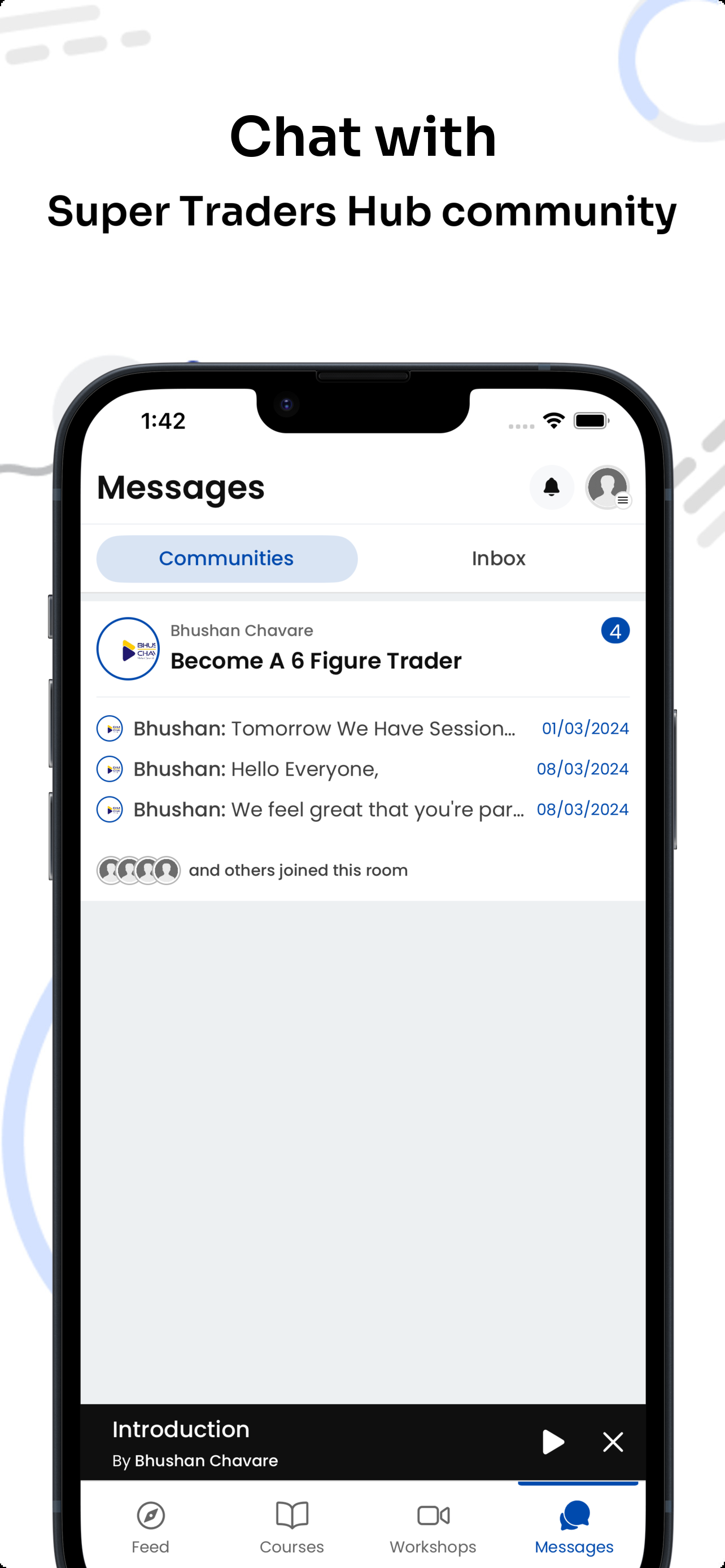 Super Traders Hub screenshot 4
