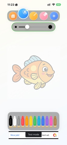 QuickSketch - Draw & Coloring screenshot