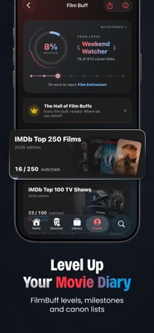 TV Show Tracker - FlickPicker Screenshot 9 of 10