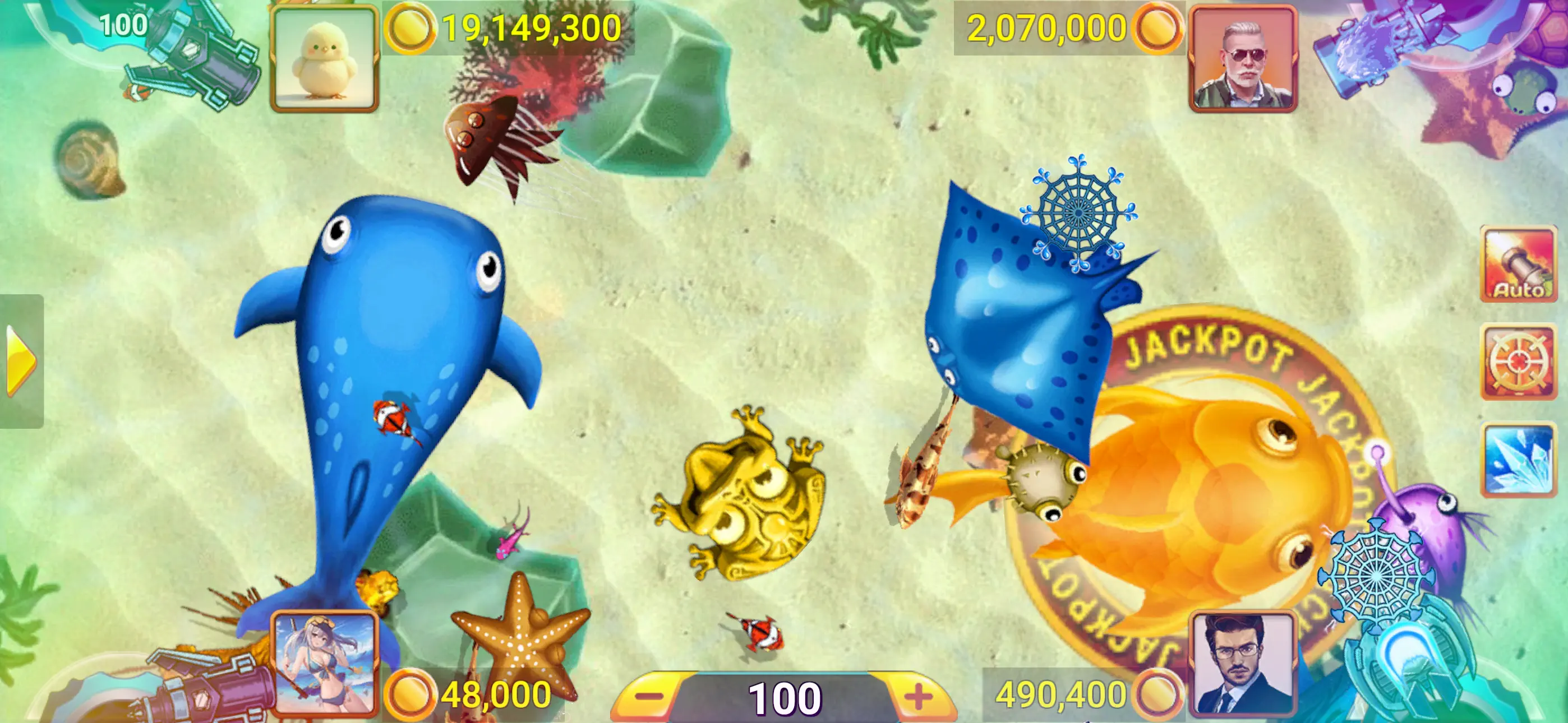 #9. Sâm Lốc Offline - Xâm Chặt Heo (iOS) De: LONG PHAM XUAN