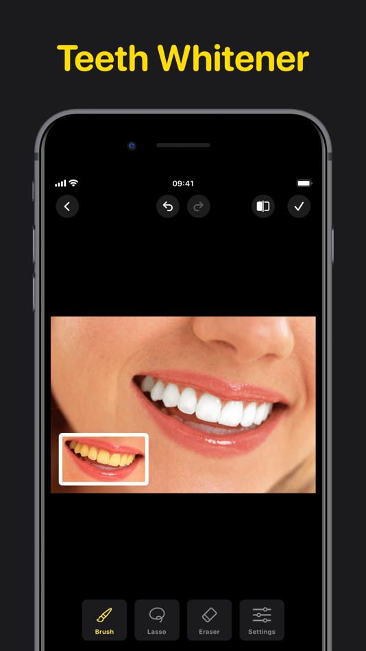 #5. AI Magic Eraser: AiRetouch (iOS) By: Giang Le