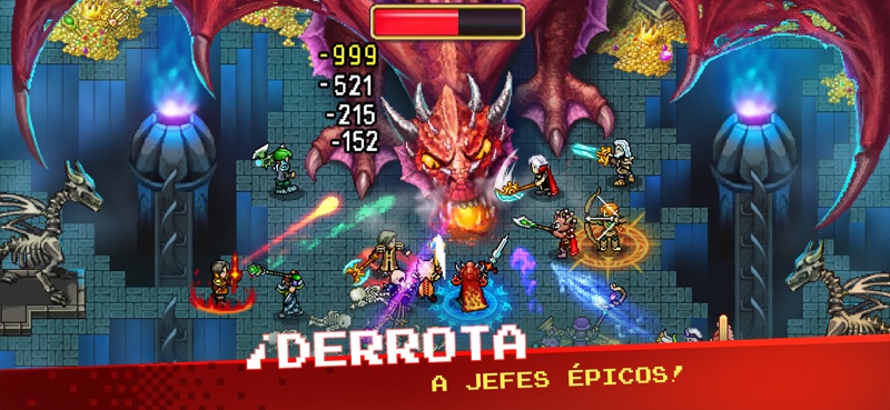 Warspear Online screenshot 3
