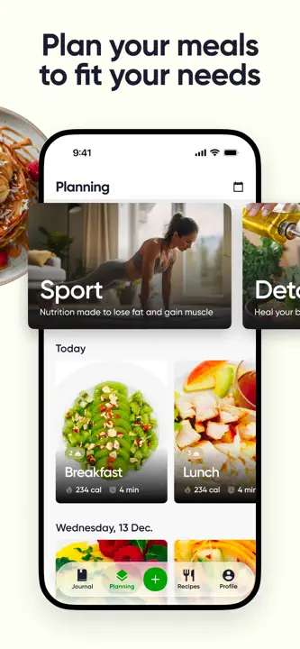 Nutrition Coach: Screenshot 4 von 8