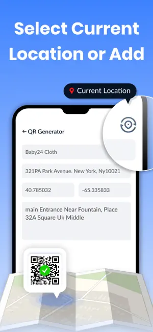 QR & Barcode Scanner App screenshot 4