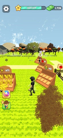 Manna Meadows: Farm Tycoon screenshot