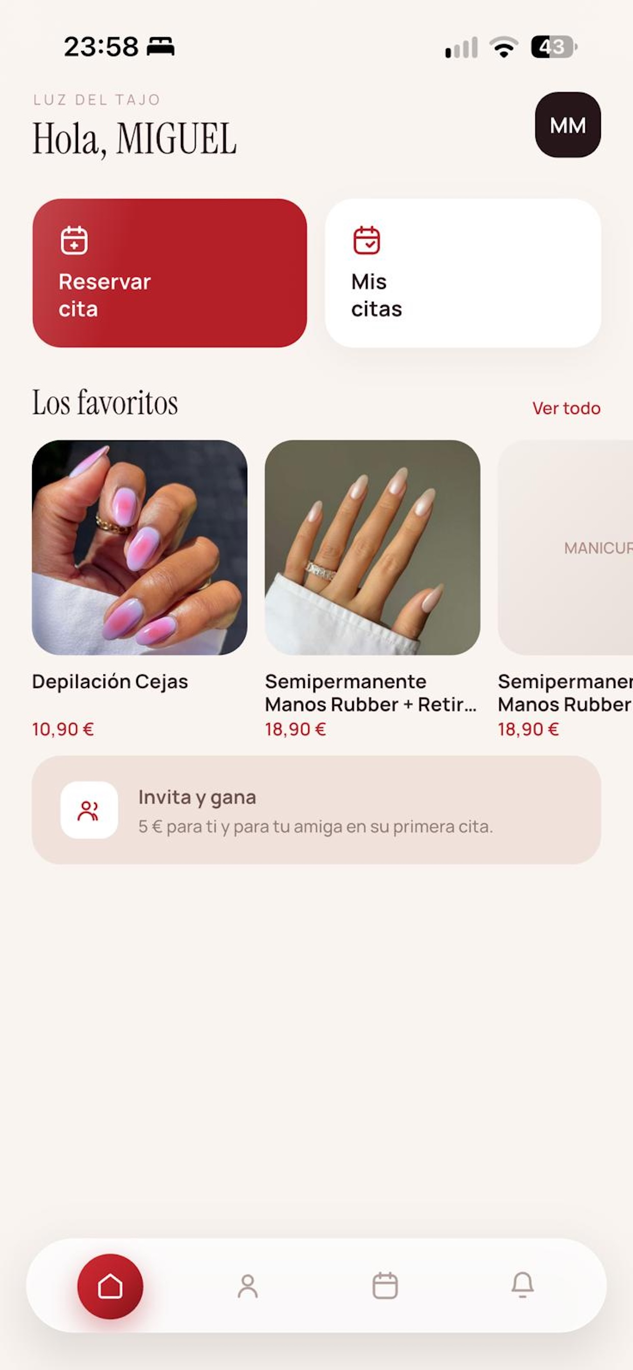 Factoria de Nails