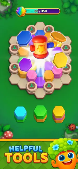 Garden Stack screenshot 2