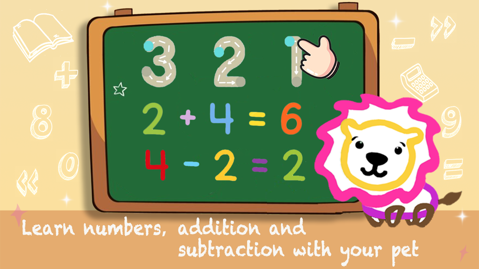 #3. Drawing Games For Kids App (iOS) Bởi: 俊 李