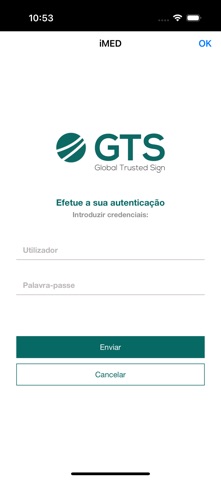 iMED Mobile Screenshot 8 of 10
