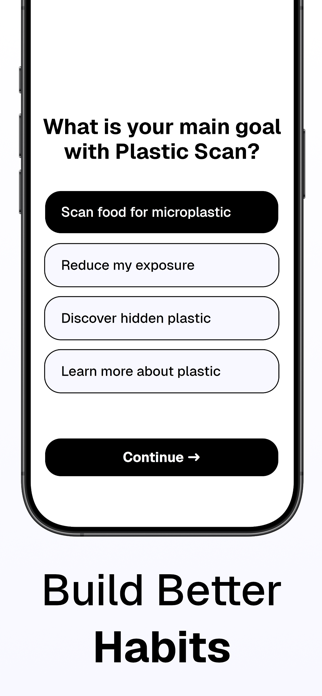 Plastic Scan Screenshot 2 of 6