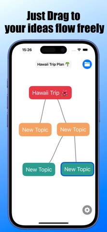 MindFlow: Simple Mind Map Tool screenshot
