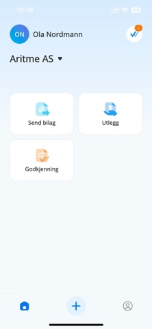 Aritme screenshot