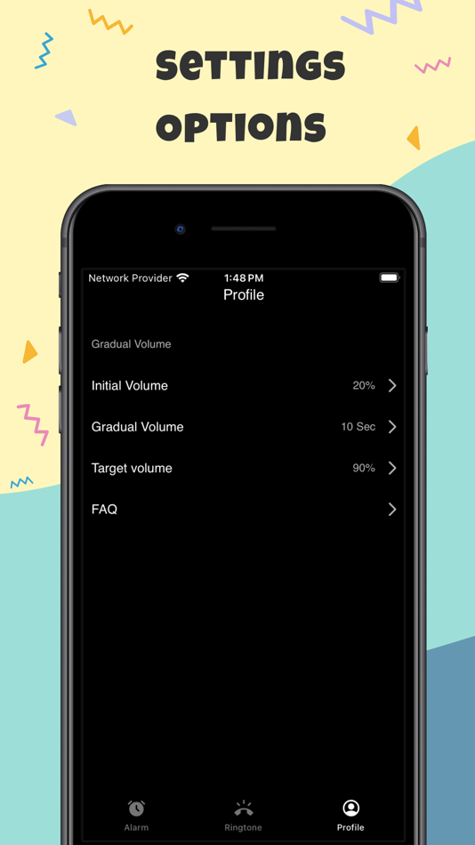 #2. Ringify: AI Ringtone and Alarm (iOS) By: Madduck
