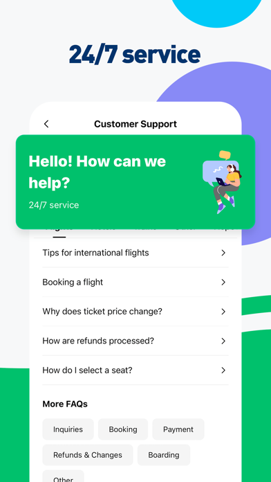 HopeGoo: Flight,Train,Hotel Screenshot
