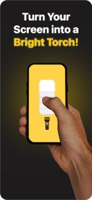 Glow Screen Book Reading Light screenshot