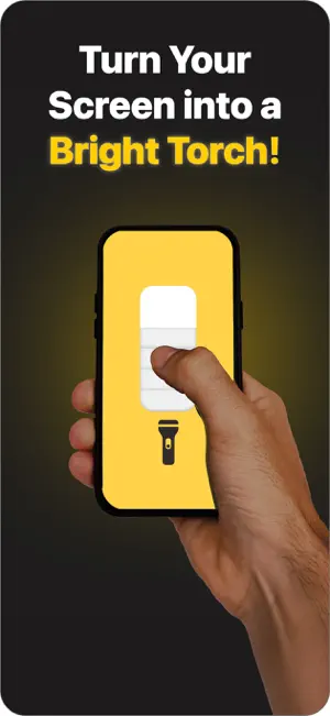 Glow: White Screen Night Light screenshot 1