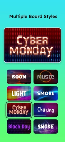 LED Board - LED Scroller screenshot