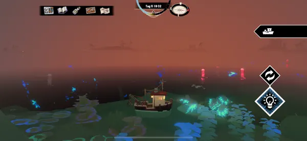 DREDGE iPhone Spiel Screenshot 5 – Spiele
