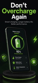 Battery Health - Charge Alarm screenshot