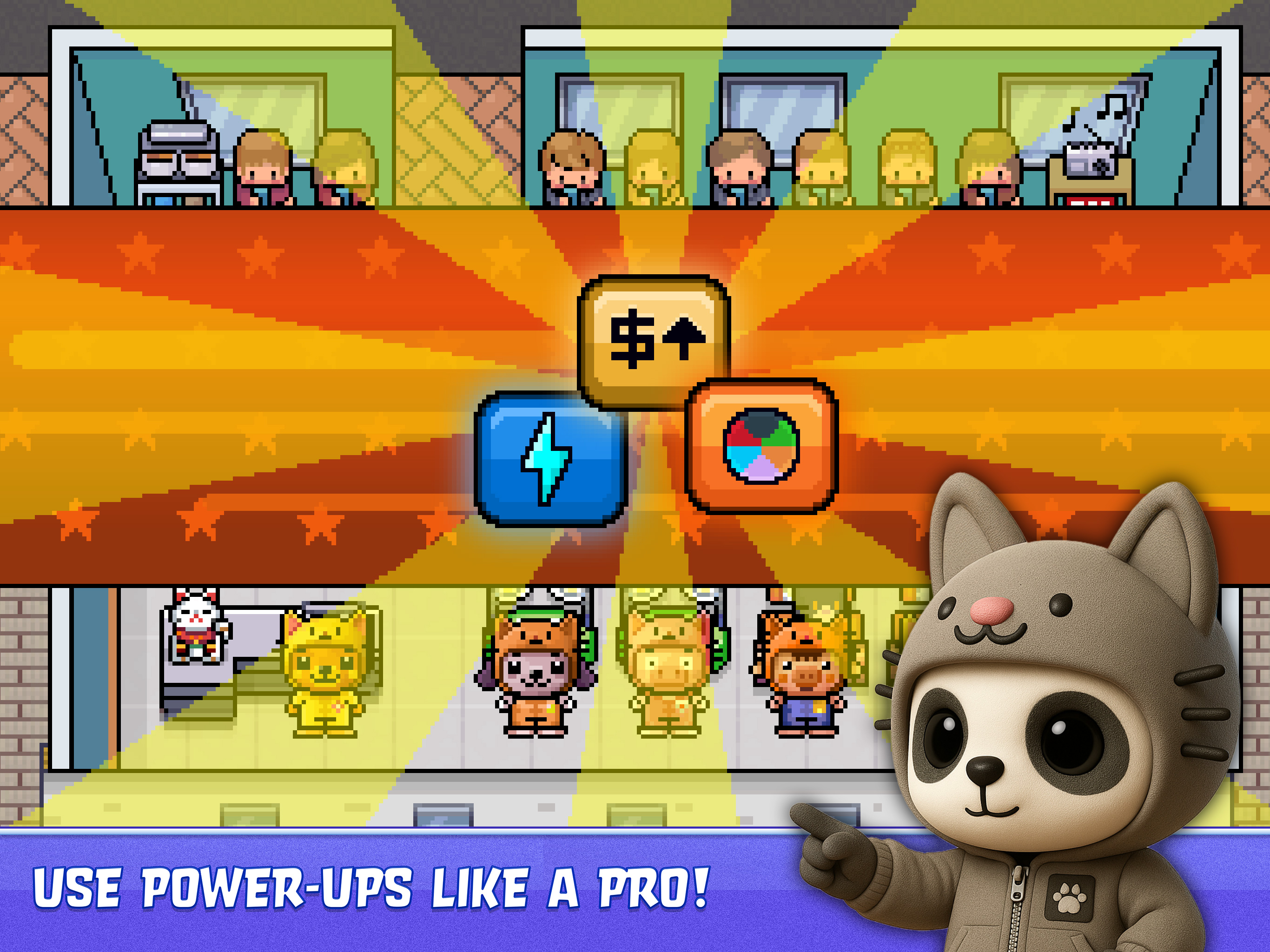 Pretty Cat Salon screenshot 10