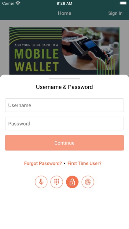 Pinnacle Credit Union Mobile