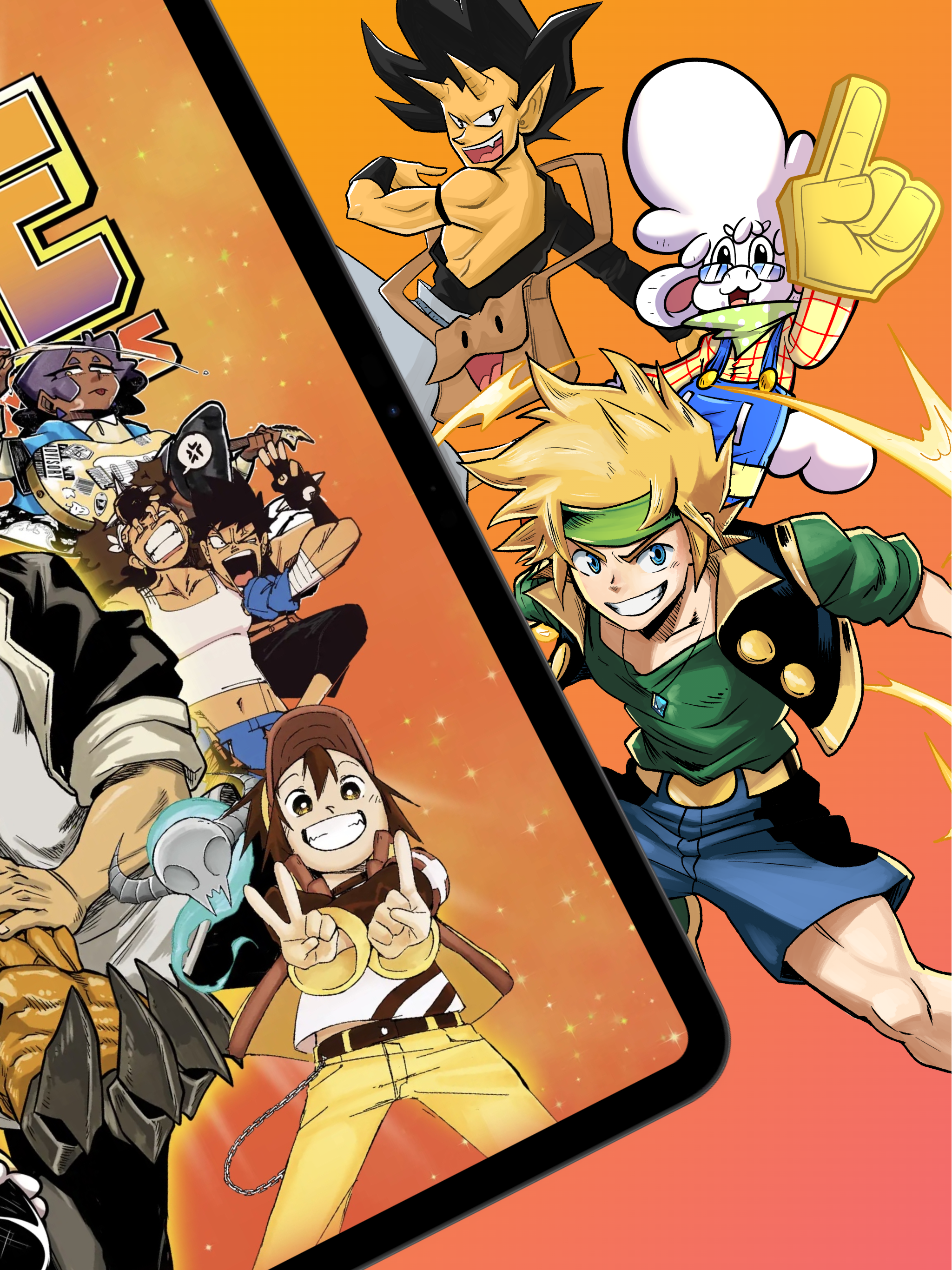 Shrine Comics