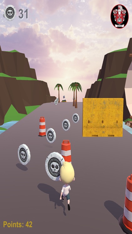 Pinckney Race screenshot-3