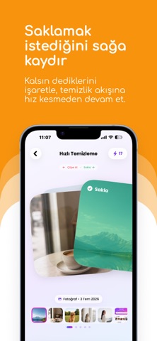 Del-It: Galeri Temizleyici screenshot