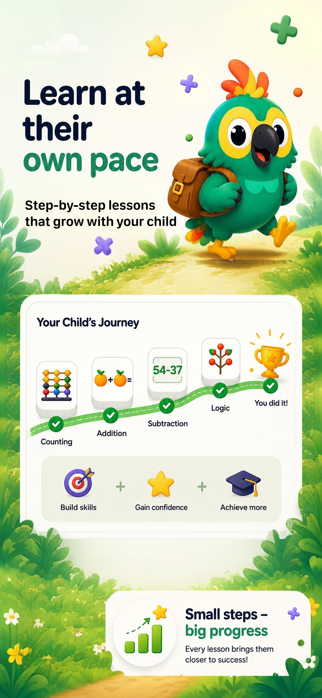 Numio: Math for Kids screenshot 3