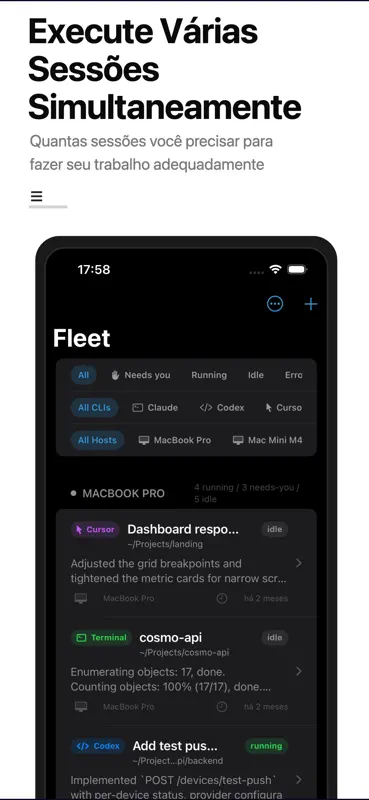 CosmoRemote screenshot 4 of 9