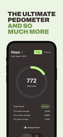 Top Steps screenshot