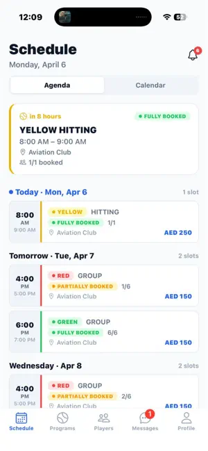 Book_Coach screenshot 4