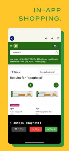 Mealvana Screenshot 6 of 10