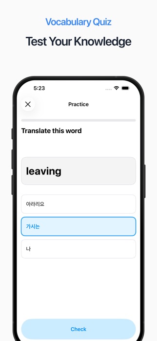 Chagok: Learn Any Language Screenshot 5 of 7
