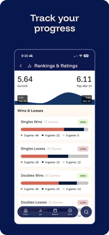 Club Locker screenshot