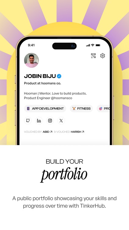 The Hub of TinkerHub