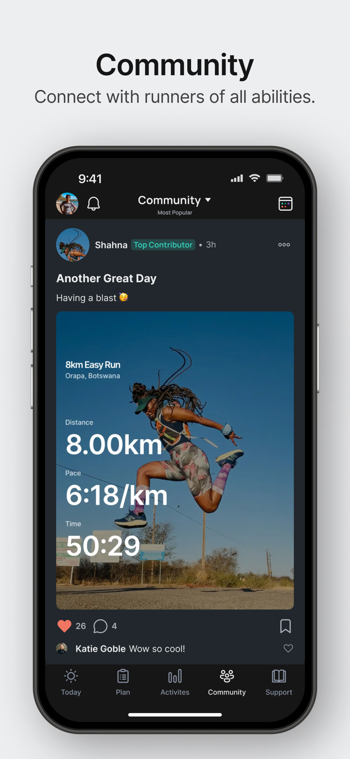 Runna: Running Plans & Coach screenshot 9