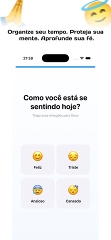 Tempo com Deus – Oração screenshot