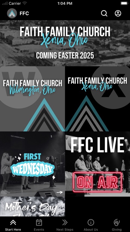 Faith Family .Church