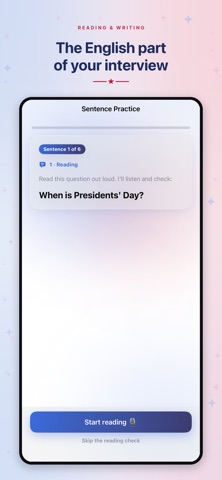 Future Citizen: Civics Test Screenshot 7 of 10