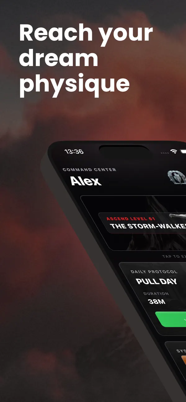 Screenshot #1 pour ASCEND - Reach Your Potential